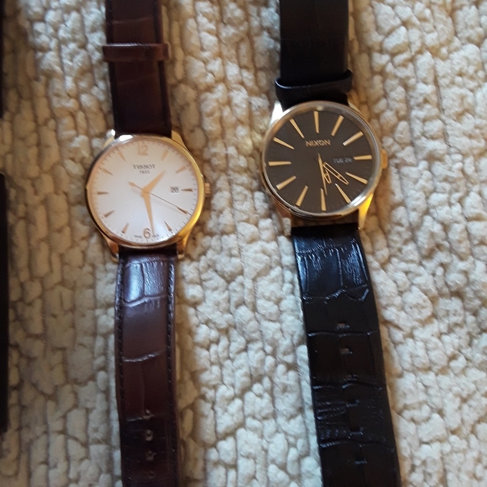 Nixon Designer Watch